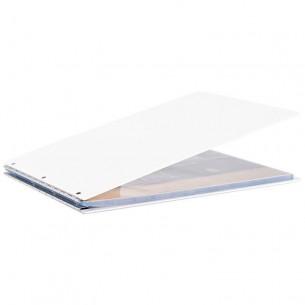 Vista Snow Screwpost Binder Portfolios Vista Snow Screwpost Binder Portfolios