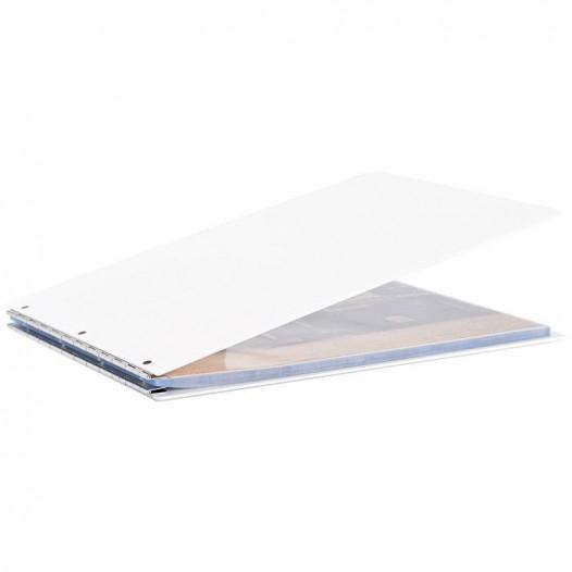 Vista Screwpost Binder Portfolios (Snow Cover)