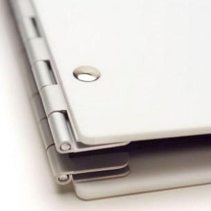 Vista Snow Screwpost Binder Portfolios Vista Snow Screwpost Binder Portfolios