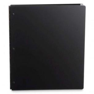 Vista Screwpost Binder Portfolios (Onyx Cover)