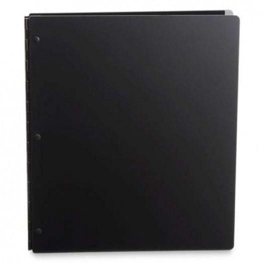 Vista Screwpost Binder Portfolios (Onyx Cover)