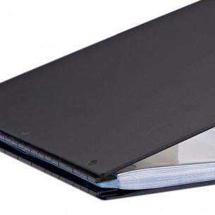 Vista Screwpost Binder Portfolios (Onyx Cover)