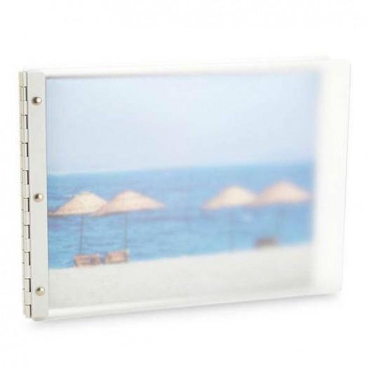 Vista Mist Screwpost Binder Portfolios