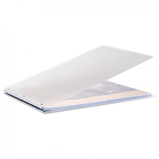 Vista Mist Screwpost Binder Portfolios