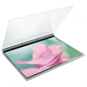 Vista Screwpost Binder Portfolios (Mist Cover)