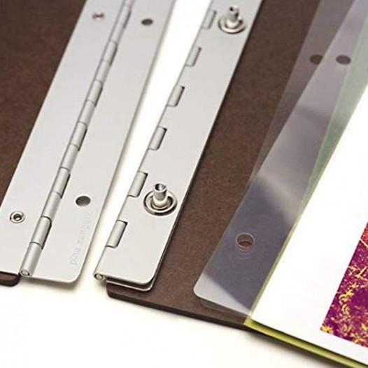 Adhesive Hinge Strips