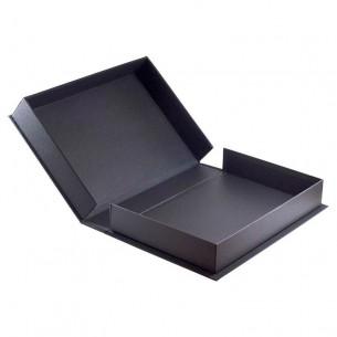 Deep Black Lined Archival Boxes Deep Black Lined Archival Boxes