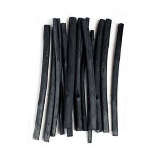 Willow Charcoal: Thin (25 Sticks) Willow Charcoal: Thin (25 Sticks)