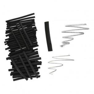 Assorted Willow Charcoal Short Sticks (30pc)