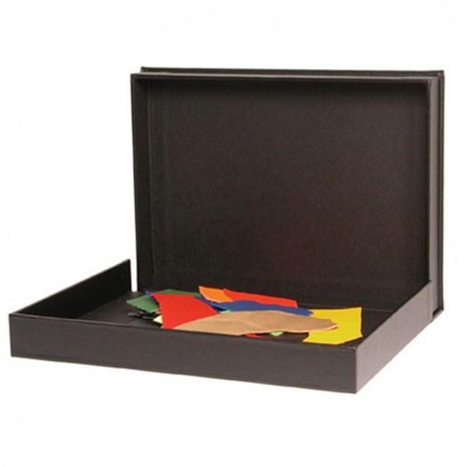 Shallow 37mm Archival Boxes Shallow 37mm Archival Boxes