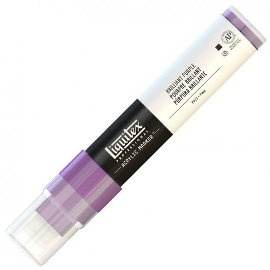 Professional Acrylic Wide Marker (15mm)