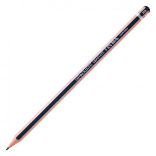 Lyra Graduate Graphite Pencils - Technical Wallet (set of 6) Lyra Graduate Graphite Pencils - Technical Wallet (set of 6)
