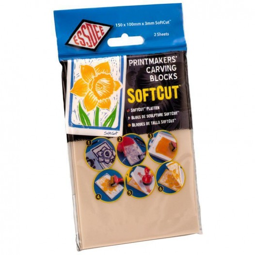 SoftCut Lino Packs (2pc)