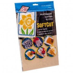 SoftCut Lino Packs (2pc)