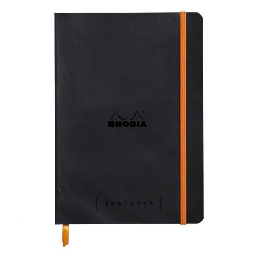 Rhodia Soft Cover Dot Grid Goalbooks