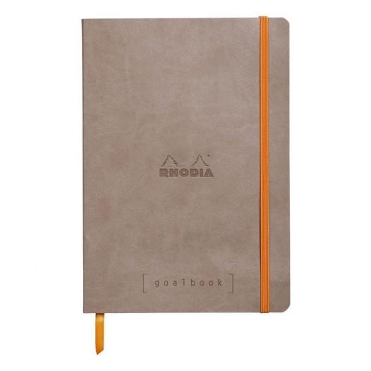 Rhodia Soft Cover Dot Grid Goalbooks