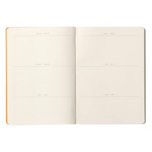 Rhodia Soft Cover Dot Grid Goalbooks