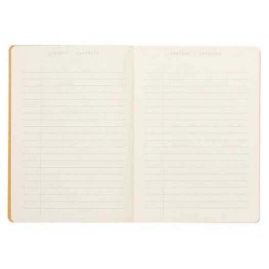 Rhodia Soft Cover Dot Grid Goalbooks