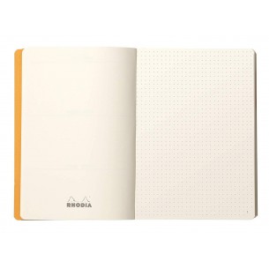 Rhodia Soft Cover Dot Grid Goalbooks