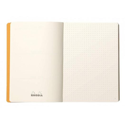 Rhodia Soft Cover Dot Grid Goalbooks