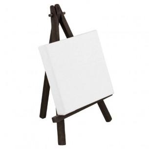 Mini Black Easel (12cm)