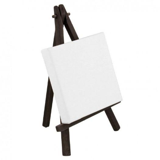 Mini 12cm Black Easel Mini 12cm Black Easel