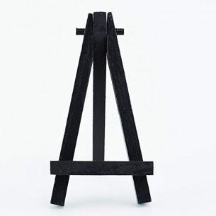 Mini Black Easel (12cm)