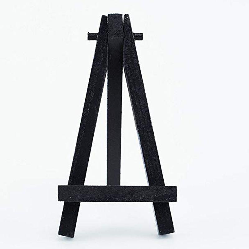 Mini 12cm Black Easel