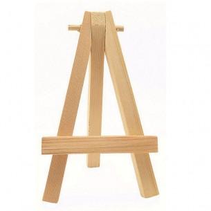 Mini 12cm Pine Easel Mini 12cm Pine Easel