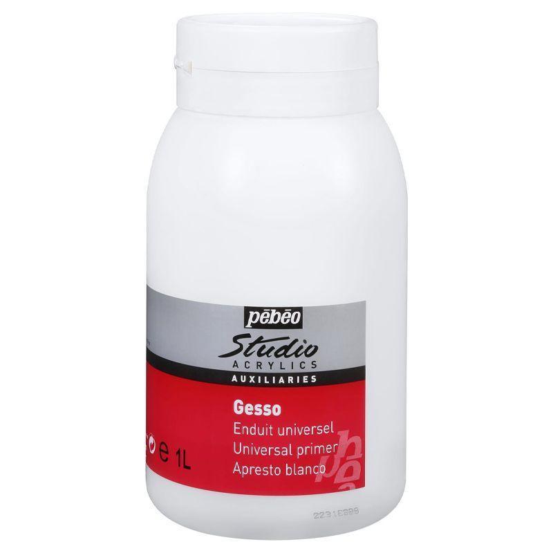 Studio Acrylics Gesso (1 Litre)