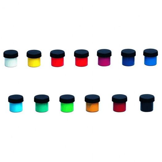 Giotto Poster Paint Set (13 x 18ml) Giotto Poster Paint Set (13 x 18ml)