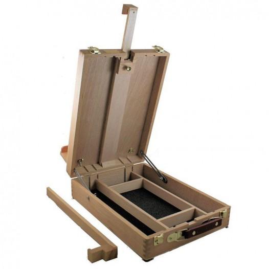 Edinburgh Wooden Box Easel