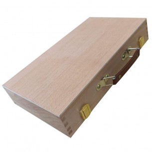 Beech Wooden Box