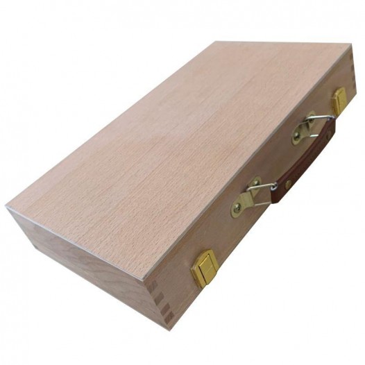 Beech Wooden Box