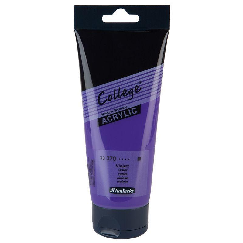 COLLEGE Acrylic Colour (120ml)