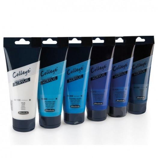 College Acrylics (120ml) College Acrylics (120ml)