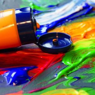 College Acrylics (120ml) College Acrylics (120ml)