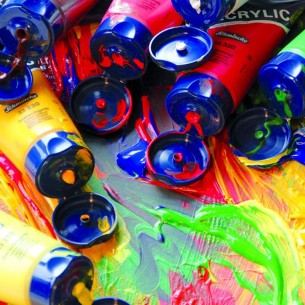 College Acrylics (120ml) College Acrylics (120ml)