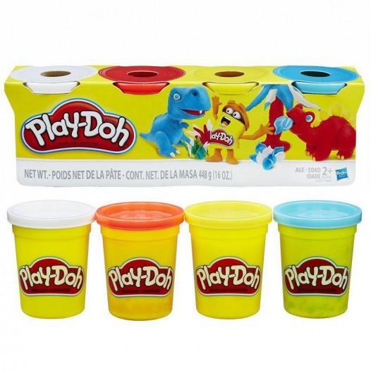 Play-Doh Modeling Compound, 2+ - 448 g