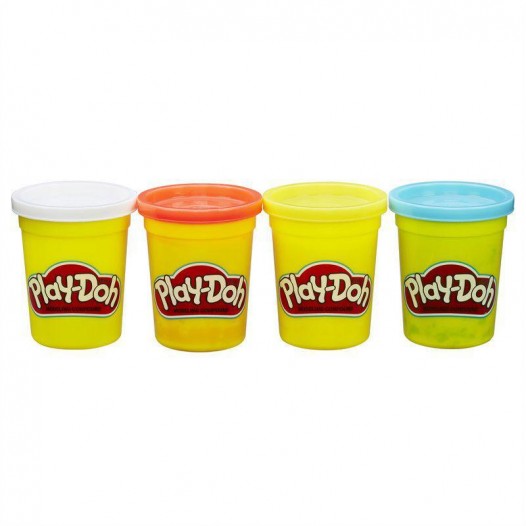 Classic Colour Pack of 4