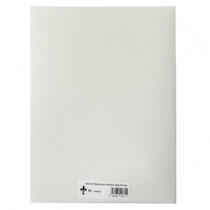 38 x 28cm Watercolour Paper Pack of 50 (280g)