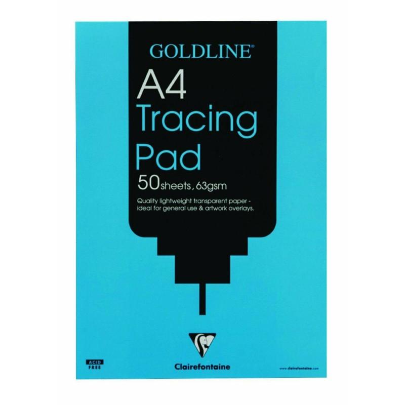 A4 Tracing Pad (50 Sheets, 63gsm)