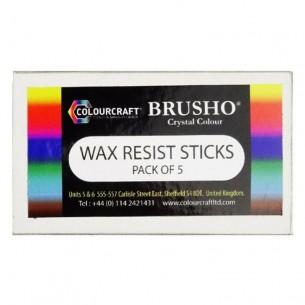 Wax Resist Sticks (5pc)