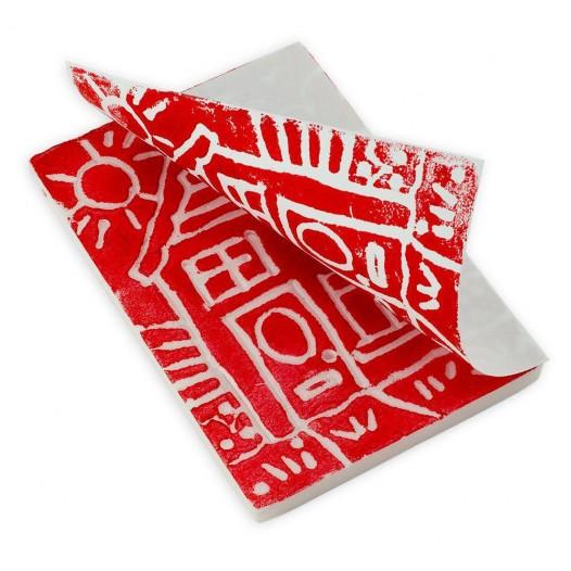 Print Foam Packs of 5 Print Foam Packs of 5