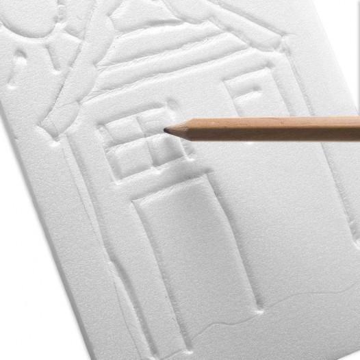 Print Foam Packs of 5 Print Foam Packs of 5