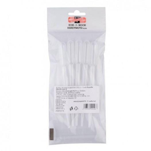 Koh-I-Noor Pipettes (Pack of 5)