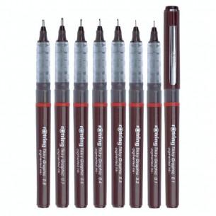 Tikky Graphic Fineliner Pens