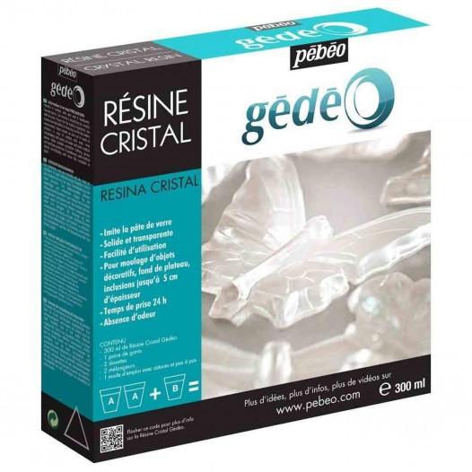 Gedeo Crystal Resin Sets Gedeo Crystal Resin Sets