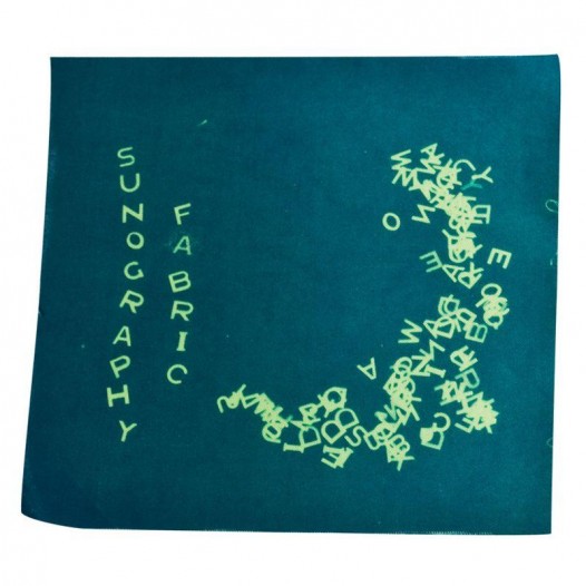 Sunography Fabric