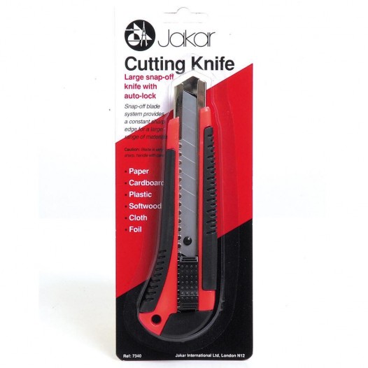 Large Cutting Knife